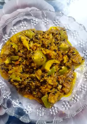A picture of Aam ka qatilon ka achar.