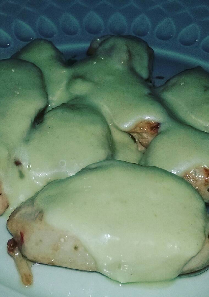 Una foto de Solomillo con salsa de mostaza