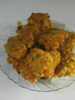 Foto resep Bakwan jagung