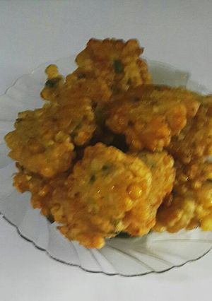 Foto resep Bakwan jagung