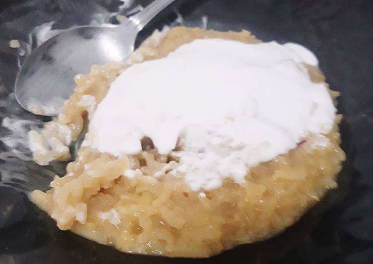 Resep: LezatBubur Merah Asli