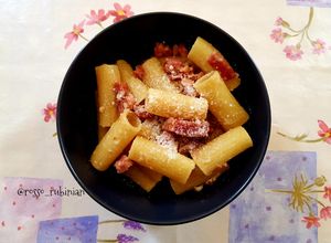 Foto di Gricia di famiglia