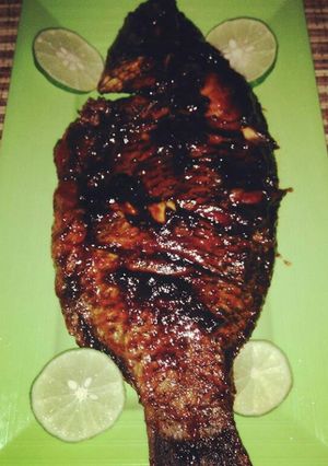 Foto resep Nila Bakar