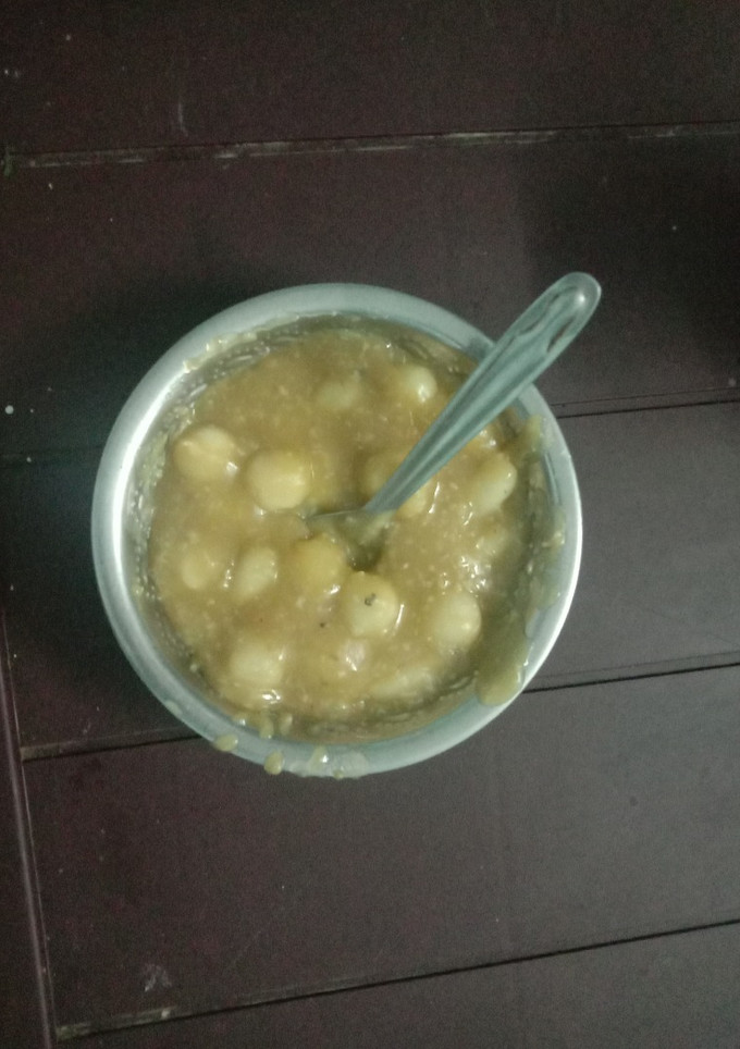 தேங்காய் பால் கொழுக்கட்டை செய்முறை முக்கிய புகைப்படம்