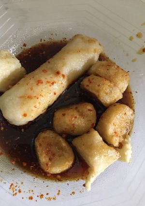 Foto resep Pempek Dos, pasti jadi, anti gagal, lembut dan enak