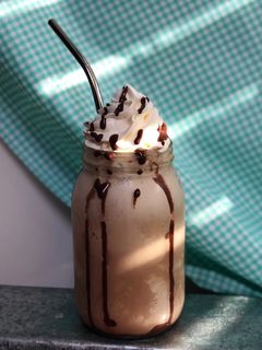 Una foto de Frapuccino light (o no 🤣)