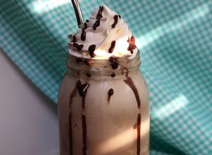 Una foto de Frapuccino light (o no 🤣)