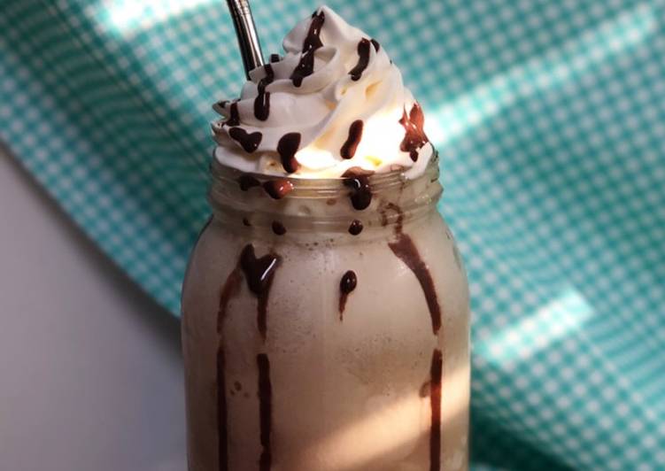 Frapuccino light (o no 🤣)