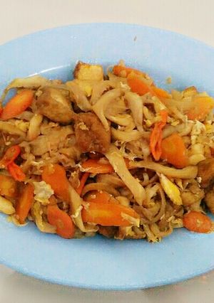 Foto resep Jamur saus tiram