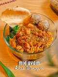 Mie Ayam Khas Wonogiri