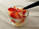 Postre rápido y fácil
