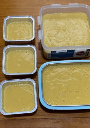 Foto resep Es Krim Mangga Pisang (Mpasi 8m+)