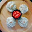 Vegetables momo