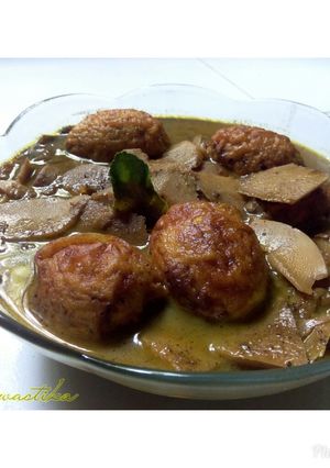 Foto resep Gethik Rebung 🎉