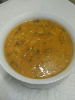 عکسی از دستور سوپ مرغ عالی برای سرماخوردگی