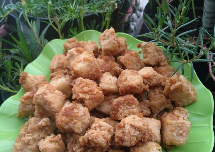 Tahu kriuk