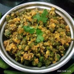 Beans Poriyal A picture of Beans Poriyal.