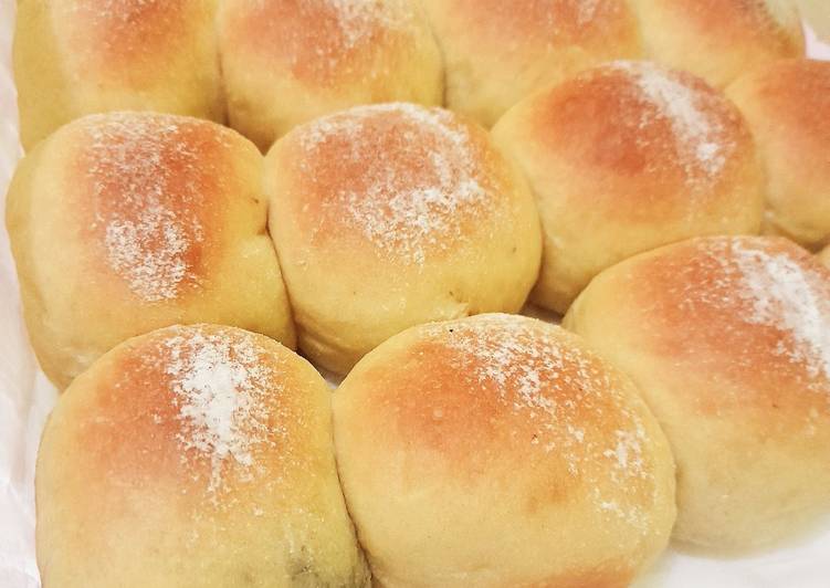 Langkah Mudah untuk Membuat Japanese Milk Bread, Enak