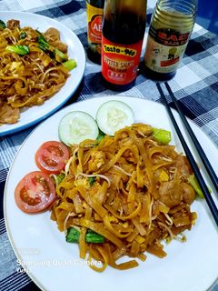 Foto resep Kuetiaw Goreng Pedas 🍜