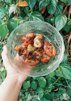 Foto resep Oseng Cabe Gendot