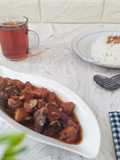 Semur Brutu Ati Ampela