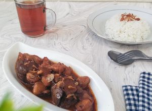 Foto resep Semur Brutu Ati Ampela