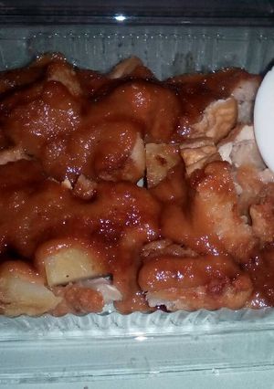 Foto resep Batagor nyummy