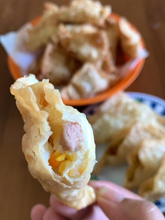 Foto resep Risol Mayo Kulit Pangsit