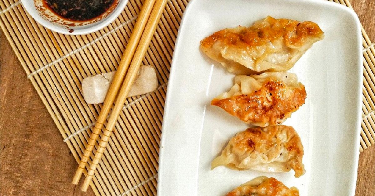 Resep Gyoza 🥟 oleh Hety Priscilla - Cookpad