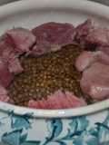 Petit Salé with Lentils