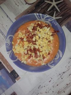 Una foto de Salmorejo🍅