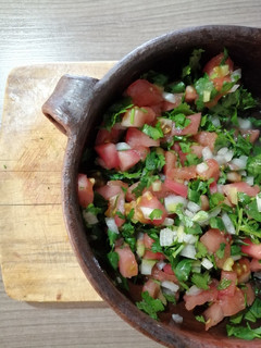 Una foto de Pebre