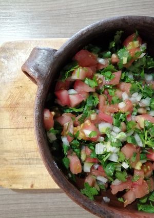 Una foto de Pebre