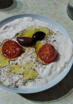 Φωτογραφία της συνταγής Γιαουρτοσκόρδιο με καρότο