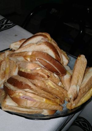 Una foto de Cómo hacer Tostados