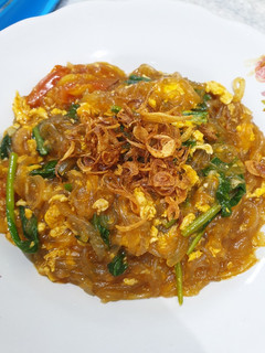 Foto resep Mie Sago Goreng / Mie Sagu Goreng