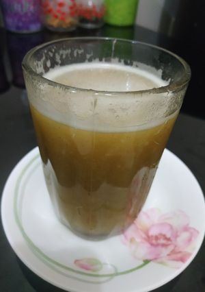 Foto resep Jus penguat pencernaan