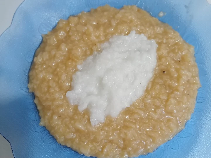 Langkah Mudah untuk Menyiapkan Resep Bubur merah putih yang Lezat Sekali Anti Ribet, Lezat Sekali