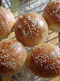 Light Brioche Bun