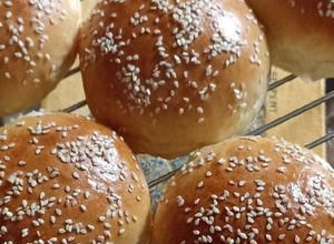 Foto resep Light Brioche Bun