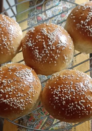 Foto resep Light Brioche Bun