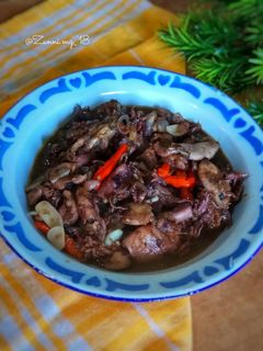 Foto resep Asam Pija Cumi Asin
