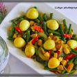 Kacang panjang saus tiram ala chef Lidya (#pr_kacangpanjang)