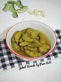 Jukut Komak / Kacang Kara (Masakan Khas Buleleng)