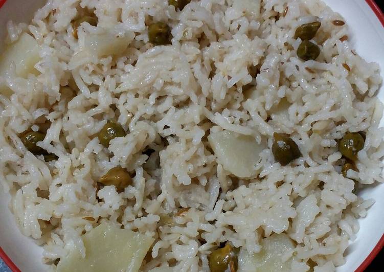 Veg pulao