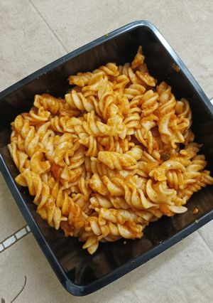 A picture of Smokey Pasta.