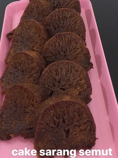 Foto resep Cake Sarang Semut