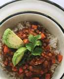 Chili de lentejas