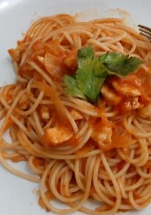 Foto resep Spaghetti Bolognese Simple