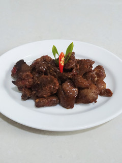 Foto resep Sambal Goreng Ati Ampela